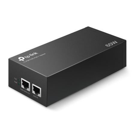 TL-POE170S TP-Link 2 Port POE Injector, 100 - 240V Input, 60W
