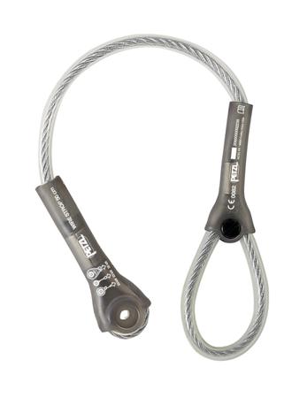 G200AA00 Petzl  Rope Grab Aluminium Alloy, Stainless Steel