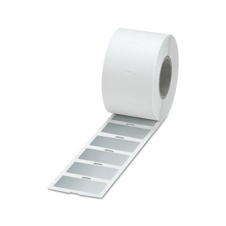 0817002 Phoenix Contact Silver Label, 51 mm Width
