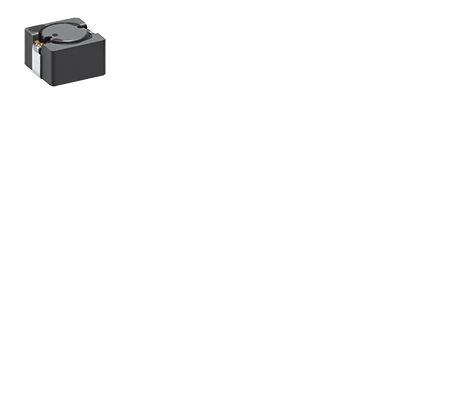 B1047AS-100M=P3 Murata Power Solutions, B1047AS, 2929 Yes Wirewound Surface Mount Inductor with a Ferrite Core, 10 μH Shielded ±20 % 2.9