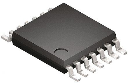 LM224APT STMicroelectronics, Operational Amplifier, 1.3 MHz, 14-Pin 30 V TSSOP