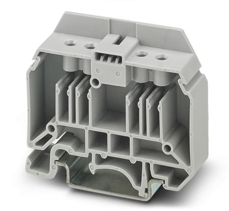 3059117 Phoenix Contact CARRIER 35-13 Series End Clamp for Use with Din Rail