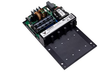 VCCM600S Vox Power Switching Power Supply,  600W, 4 (Isolated) Output, 120 → 370 V dc, 85 → 264V ac Input