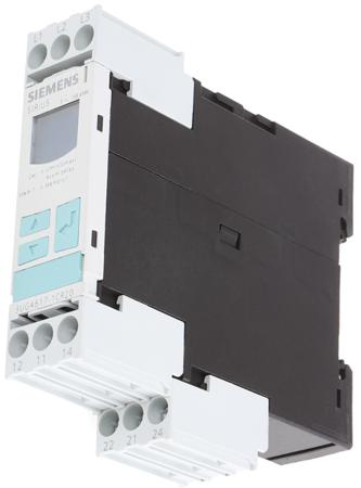 3UG4617-1CR20 Siemens Phase, Voltage Monitoring Relay, 3 Phase, DPDT, 160 → 690V ac, DIN Rail