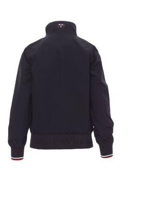 001155-0343-0-007-L Paperwear PACIFIC LADY 2.0 Navy Blue, Breathable, Waterproof, Windproof Jacket, L