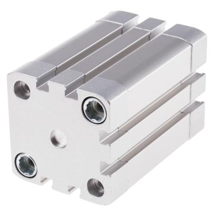 ADN-40-40-I-PPS-A Festo Double Action Pneumatic Compact Cylinder 40mm Bore, 40mm stroke