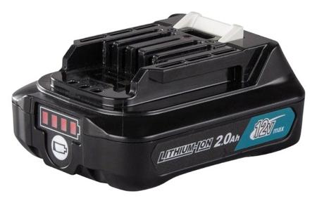 BL1021B Makita  2Ah 12V Rechargeable Battery, For Use With Cordless Power Tools