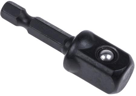 B-54673 Makita  1/2 Square Adapter, 50 mm Overall