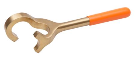 NS203-800 Bahco  60mm C Spanner 800 mm