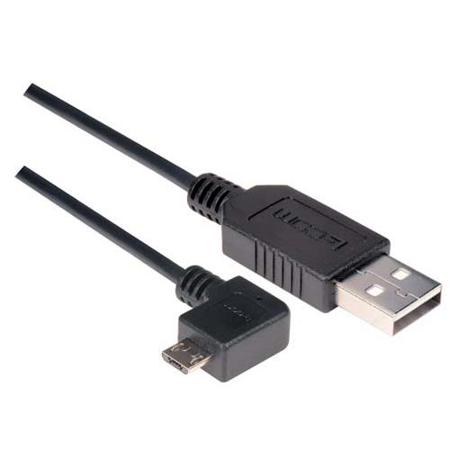 CAA-90RMICB-03M L-Com USB 2.0, Male USB to Male USB, 300mm