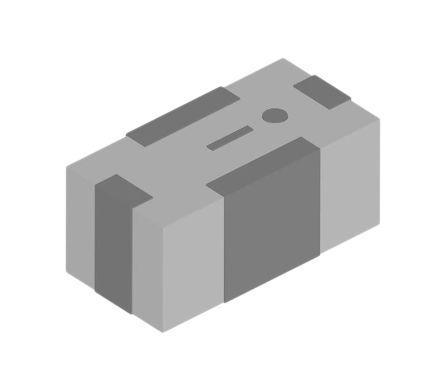 884-2192 RS Pro RFBPF Series, Signal Filter 2.4GHz 1608 SMD, Solder Termination, 1.6 x 0.8 x 0.6mm