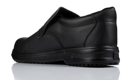 P200-11 RS PRO Unisex Black Composite Toe Capped Safety Shoes, UK 11, EU 46