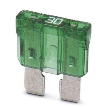 2908365 Phoenix Contact 30A Green Automotive Car Fuse, 32V No