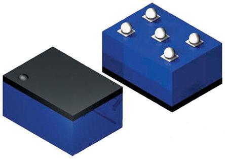 BAL-NRF02D3 50Ω STMicroelectronics Surface Mount Balun Transformer