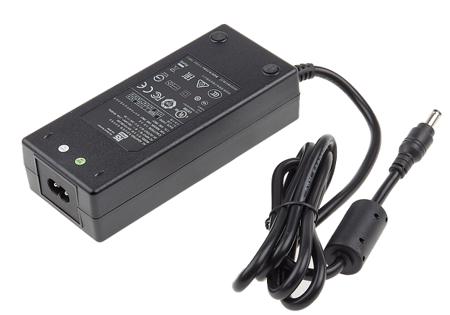 144-0989 RS Pro 24V dc CCTV Power Supply, 0 → 5A, 2-Pin IEC Connector