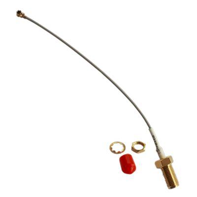 ASMG020ZN113S11 Siretta ASMG Series Female SMA, 1.13 mm
