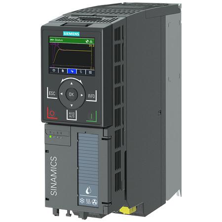 6SL3220-2YE18-1UB0 Siemens Inverter Drive, 3 kW, 3 Phase, 380 → 480 V, 6.9 A, G120X Series