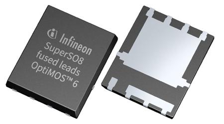 ISC022N10NM6ATMA1 N-Channel MOSFET, 230 A, 100 V SuperSO8 Infineon