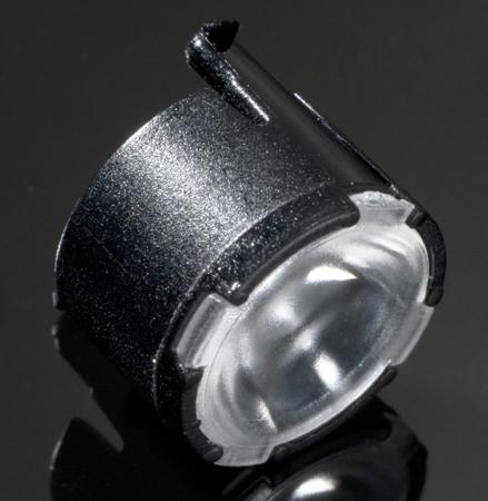 FP11081_LISA2-M-CLIP Ledil , Lisa2 Series LED Lens, 23 ° Medium Angle Beam