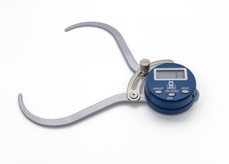 MW-526DIG Moore & Wright 150mm Digital Caliper Caliper 0.1 Resolution, Imperial, Metric
