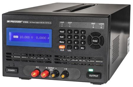 BK9183B BK Precision  Digital Bench Power Supply, 1 Output 0 → 35 V, 0 → 70 V