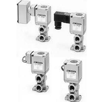 EVT325V-03F5DO-Q SMC 3/2 Pneumatic Solenoid Valve - Solenoid EVT3 Series 24V dc