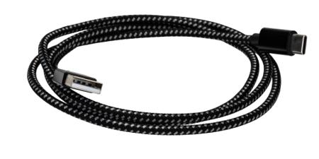 266-2604 RS PRO USB 2.0, Male USB C to Male USB A, 1m