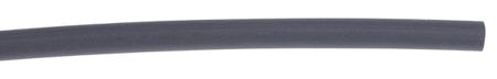 417-7255 RS Pro Black Heat Shrink Tubing 2:1, 4.8mm Dia. x 30cm