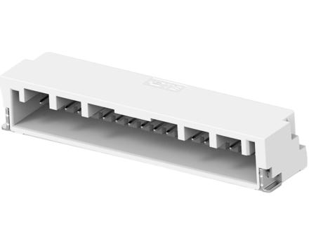 1-2360538-8 TE Connectivity GRACE INERTIA 1.25 Series Right Angle Surface Mount PCB Header, 18 Contact(s), 1.25mm Pitch, 1 Row(s),