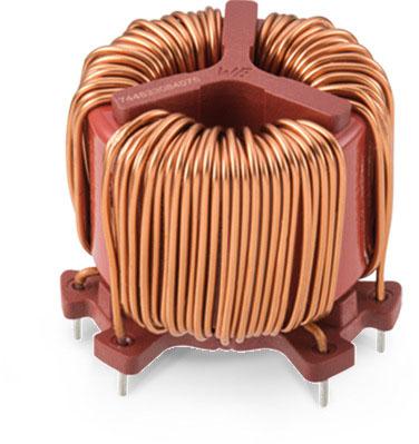 744833005240 Three-Phase Common Mode Choke 3XL 0.52mH