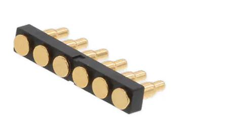 227-2111 RS PRO, 1 Row, Straight PCB Connector