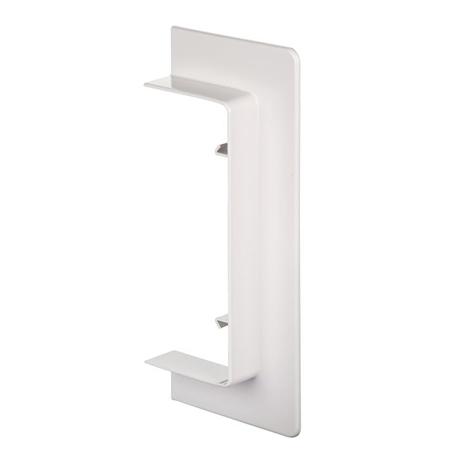 ISM10305P Schneider Electric OptiLine White Cable Trunking, W82 mm x D195mm, L22mm, Plastic