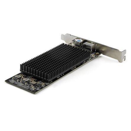 ST10GSPEXNDP Startech 2 Port PCIe Network Interface Card