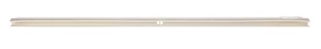 77345 Vikan White Squeegee, 45mm x 25mm x 600mm, for Cleaning