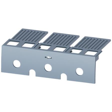 3VA9471-0WD31 SENTRON Terminal Cover for use with 3VA53/54, 3VA63/64 Series
