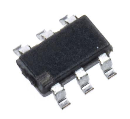 MAX6897AAZT+T Maxim Integrated Voltage Monitor 0.509V max. 6-Pin SOT-23,