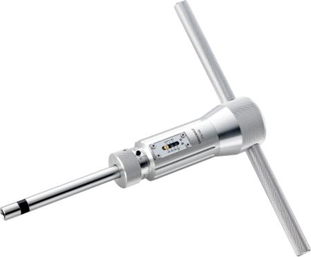 51060100 STAHLWILLE Calibrated Hex Torque Screwdriver, 4 → 10Nm, 1/4 in Drive, No