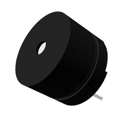 AT-1220-TT-R PUI Audio 85dB(A) Through Hole External Magnetic Transducer, 12 x 12 x 13.5mm, 3V Min, 8V Max