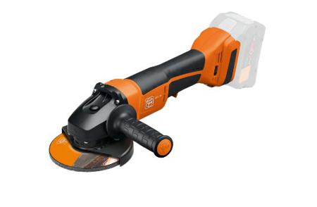 71221861000 FEIN CCG 18-125-12 PD AS 125mm Cordless Angle Grinder