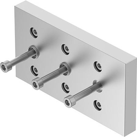 DHAA-D-G8-H-20-80-G8-20-50 Festo Adapter , For Use With Pneumatic Cylinder & Actuator