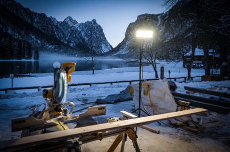 AF12C-WORK Led Lenser AF12C Floodlight, 96 LED, 8000 lm, IP67