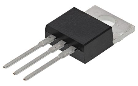 BTA12-600BRG STMicroelectronics Through Hole, 3-pin, TRIAC, 600V, Gate Trigger 1.3V 600V