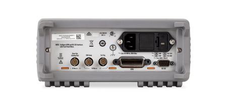 34420A Keysight Technologies  Micro Ohm Meter, Maximum Resistance Measurement 10 MO, Measurement Type Low Resistance