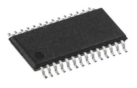 ST8024LCTR , Smart Card Interface Smart Card 28-Pin TSSOP