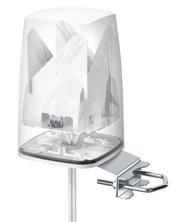 434-533 RS PRO Panel Multi-Band Antenna with SMA Connector, 4G, 4G (LTE), 5G (LTE), Bluetooth (BLE), WiFi, WiFi (Dual Band)
