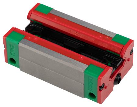360-825 RS PRO Guide Block HGH, 27.1kN Dynamic Load, 20mm Rail Width