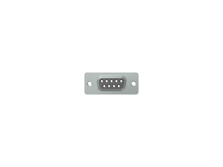 DSS2XSXXG04X CONEC 15 Way Through Hole D-sub Connector Socket, with 4-40 UNC