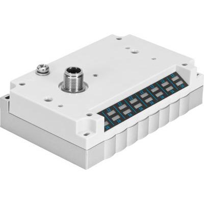 CPV10-GE-PT-8 Festo CPV10 Electrical Interface, 1565761