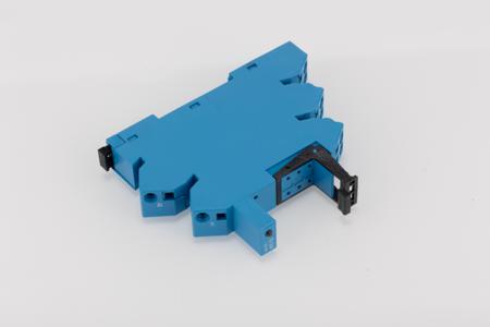 93-52-7-024 Relay Socket for use with 41 Series 250V ac