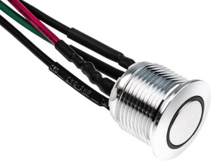 175-8587 RING  + Yellow LED  + 500m Wire